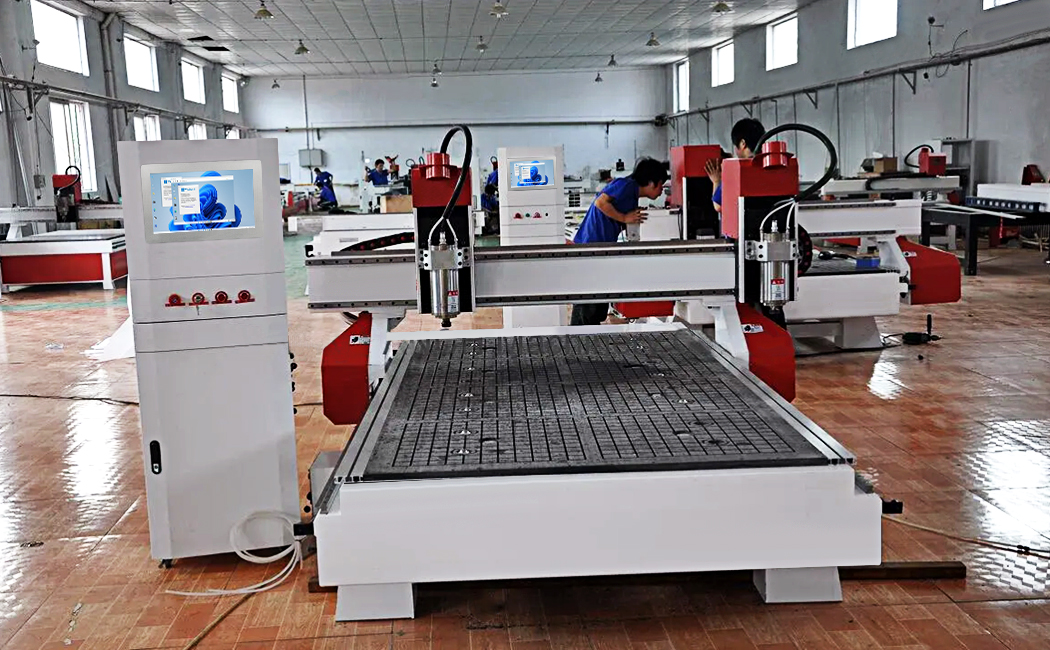 Application of Industrial Panel PC in Stone Engraving Machine