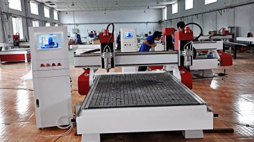 工业平板电脑在石材雕刻机设备中的应用