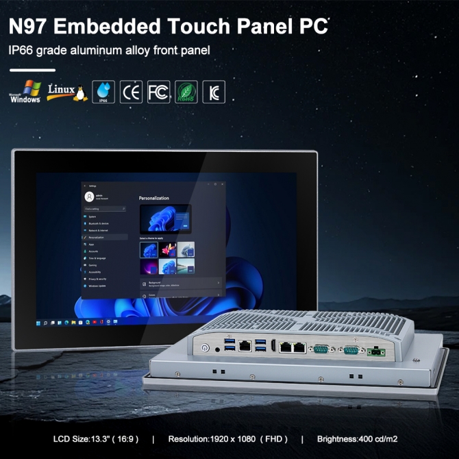 PPC-N133WAC