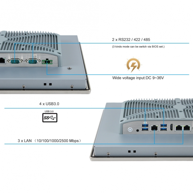 PPC-N015SCC